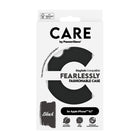 PanzerGlass - CARE Case Fashion MagSafe iPhone 16 - Noir-Compatible MagSafe