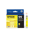 Epson - T099 Cartouche d'encre - Capacité standard - Jaune-N&ordm; du fabricant : T099420