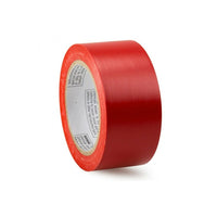 Accuform Signs - Rubans Marqueurs De Couleur Pour Tuyauterie, 1296po, Rouge, paquet de 3-Couleurs Rouge