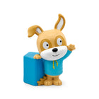 tonies - Lalalinos : Cosmo - Bumbaloo Donne Le Rythme Figurine Audio (Anglaise)-C’est simple : choisir un Tonie, le déposer sur la Toniebox et pincer une oreille pour écouter des histoires, des chansons et plus encore!