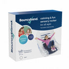 Bouncyband - BBAROCKBU Berçant sensoriel apaisant et amusant-DÉBOUCHÉ POUR L'ÉNERGIE EXCESSIVE : Soutient tous les enfants en quête de mouvement, et offre une pression profonde et d'autres stimulations sensorielles.