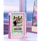 Divoom - Cadre photo numérique pixel art Times Frame - Rose-8