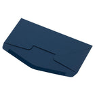 JAM Paper Enveloppes commerciales #10 - 4,125" x 9,5" - Bleu marine - Paquet de 50-Quantité : 50 enveloppes par paquet