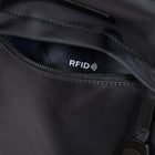 CHAMPS - Sac de sport de la collection Onyx-Bretelles réglables en maille aérée