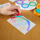 Crayola - Trousse de peinture et de timbres-10