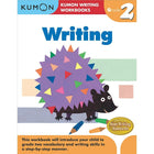 Éditions Kumon - Cahiers d'exercices pédagogiques pour enfants, Writing, 2e année-L'éducation des enfants