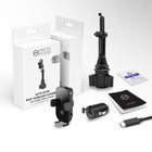 Mighty Mount - Support de support de tasse pour support de chargeur sans fil 15 W-Fonctionnalité marche/arrêt : permet de contrôler la charge