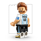 LEGO - Editions Sports Temps forts du soccer - Lionel Messi-Superbe cadeau à offrir à un enfant ou un amateur de sport pour un anniversaire et plus encore