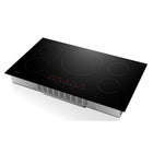 Fotile - Plaque de cuisson électrique InstantHeat Series - 36 po - Noire-6