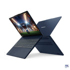 Lenovo - Ordinateur portable IdeaPad Slim 3 15,3 po WUXGA tactile - Intel Core 7 350 - SSD 512 Go - 16 Go de RAM - Windows 11 Famille - Bleu cosmique-Connectivité réseau : Bluetooth 5.3 ou supérieur, Wi-Fi 6 2x2 AX