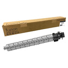 fuzion - Ricoh 842526 Cartouche de toner compatible - Haut Rendement - Noir-Noir