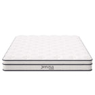 Modway - Jenna 6 po Ressorts et mousse Matelas complet-CertiPUR-US Certifié