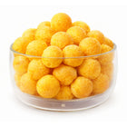 Mini Melts - BIG Boules de Sorbet Mangue, 72 mL, 12 pièces-Saveur de mangue tropicale sucrée et juteuse