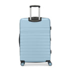 Bugatti - Lisbon Grande valise rigide - Bleu-Les poignées supérieures et latérales sont renforcées pour une durabilité accrue