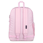 Jansport - Sac a dos Cross Town Plus - 26 L - Rose glace aérien-Poche latérale pour bouteille d'eau