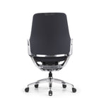 Nexten Pro - Chaise de bureau - Dossier haut - Noire-Profondeur, hauteur et inclinaison d'assise réglables