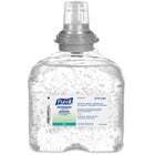 Purell - Recharge de désinfectant pour les mains pour distributeur hygiénique TFX - formule gel - 70 % - 1200 ml - paquet de 4-Le désinfectant instantané pour les mains Purell aide à réduire la propagation des infections