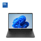 HP - Ordinateur portable OmniBook 3 14 pouces-Intel Core 3-100U-SSD de 256 Go- 8 Go de RAM-Windows 11-Écran : diagonale de 14 pouces, 2K (1920 x 1200), IPS, bords fins, antireflet, 300 nits, basse consommation, 62,5 % sRGB