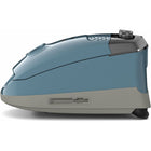 Miele - Aspirateur-traîneau Guard S1 - Bleu nordique-Brosse universelle - Réglez la brosse pour nettoyer les tapis à poils courts ou les sols durs en appuyant simplement avec le pied sur le sélecteur de type de sol.