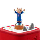tonies - The Laurie Berkner Band : Harry the Chipmunks Treasure Hunt figurine Tonie - Anglais-Découvrir une expérience d’écoute unique avec chaque figurine Tonie, qui contient ses propres histoires et chansons - prêt à explorer