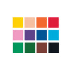 STAEDTLER - Crayons de couleur triangulaire-Polymère extrudé innovant