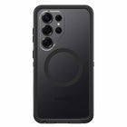 Otterbox - Étui Defender Pro XT Transparent avec aimants pour Samsung Galaxy S26 Ultra, Dark Side-DROP+ 7 fois plus de chutes que la norme militaire (MIL-STD-810G 516.6)