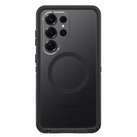 Otterbox - Étui Defender Pro XT Transparent avec aimants pour Samsung Galaxy S26 Ultra, Dark Side-DROP+ 7 fois plus de chutes que la norme militaire (MIL-STD-810G 516.6)