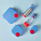 b.box - Bouteille Isotherme - 500ml - Flamme Bleue-5