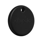 Chipolo - Traceur POP - Noir-Colouré: Ajoutez une touche de couleur à votre quotidien et retrouvez facilement vos objets à vue d’œil