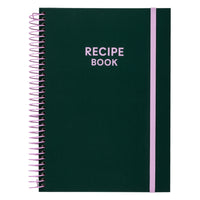 General Supply Goods + Co - Livre de recettes-Comprend 100 feuilles de guide pour un total de 200 pages