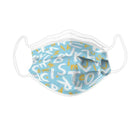 Orange River - de masque facial jetable pour enfants 3 couches - Lettres de conception de dessin animé-Masque facial jetable d'enfants de 3 couches avec l'usage non médical d'impression de lettre