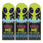 Eureka - Emmenez-moi chez votre lecteur Marque-pages parfumés à la pomme verte - 3 paquets de 24-Ces marque-pages parfumés sont un excellent moyen d'encourager les jeunes bibliophiles de tous âges à rester motivés, à dépasser leurs objectifs de lecture, à atteindre leurs objectifs personnels, à réussir en classe ou à encourager une attitude positive envers la lecture.
