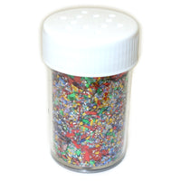 Selectum - Paillettes - 12 g - Multicouleur-Pour les créations artisanales