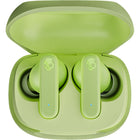 Skullcandy - Écouteurs Bluetooth Smokin Buds avec étui de chargement - Matcha-Autonomie de 20 heures : une incroyable autonomie de 20 heures pour vos Smokin' Buds. Les écouteurs ont une autonomie de 8 heures et le boîtier de charge de 12 heures. De plus, grâce à la charge rapide, les 10 premières minutes de charge vous offrent 2 heures d'écoute
