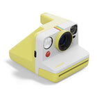 Polaroid - Now Génération 3 - Jaune-Fixation pour trépied intégrée.