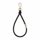 Ideal of Sweden - Bracelet de Téléphone - Noir-Ce bracelet s'adapte à la plupart des coques de téléphone, non compatible avec les modèles d'iPhone X, XS, X Max (combiné avec IDEAL OF SWEDEN CASES 11 Pro et 11Pro Max)