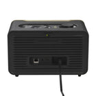 JBL - Authentics 200 - Enceinte Connectée au Design Rétro avec Wi-Fi, Bluetooth et Assistants Vocaux-Placez plusieurs enceintes JBL Authentics dans votre maison pour votre prochaine soirée. À l’aide de l’application Google Home ou Amazon Alexa, vous pouvez créer l’ambiance souhaitée dans toutes les pièces en connectant deux ou plusieurs enceintes à une seule playlist et faire bouger tout le monde au même rythme