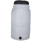 GEMMY - Bocal gonflable à œil maléfique clignotant pour Halloween - 168 cm-Se gonfle automatiquement en quelques secondes et se dégonfle pour un rangement facile
