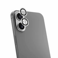Blu Element - Protecteur d'objectif de camera - Invisible 1 par 1 pour iPhone 17-Antireflet : conserve la qualité d'image d'origine