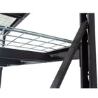 Cat - Étagère industrielle à 4 tablettes - 36"L x 18"P x 72"H-4