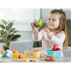 Learning Resources - Actualités Marché aux choux frais Set - Ensemble de 27-tout-petits