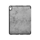 Étui JCPal DuraPro avec porte-crayon pour iPad 10,2" (Modèle 2019/2020/2021) - Gris-Étui de protection en gris et porte-crayon Apple intégré