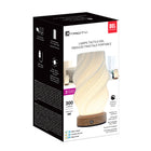 Xtricity - Lampe tactile LED portable à ondes fractales-Activation tactile pour une utilisation facile
