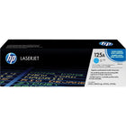 HP – Cartouche de toner LaserJet cyan 125A (CB541A)-La cartouche de toner standard permet d’obtenir jusqu’à 1 400 pages