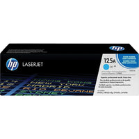 HP – Cartouche de toner LaserJet cyan 125A (CB541A)-La cartouche de toner standard permet d’obtenir jusqu’à 1 400 pages