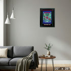Monterrey 2026 FIFA World Cup - Photoglass encadre - 20" x 26"-Cadre PhotoGlass de qualite superieure avec finition moderne