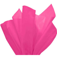 Eddie's - Papier de soie - 20" x 30" - Cerise - 960 feuilles-20" x 30"