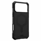UAG - Étui Robuste Essential Armor MagSafe pour iPhone 17 Pro Max - Noir-Conception co-moulée légère
