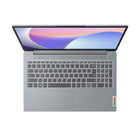 Lenovo - Ordinateur portable Ideapad Slim 3i 15,6 po - Intel Core i5-1335U - SSD 1 To - 16 Go RAM - Windows 11 Famille - Bilingue - Gris arctique-Connectivité réseau : Wi-Fi 6, Bluetooth 5.2