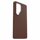 OtterBox - Symmetry Cactus Leather Case pour Samsung Galaxy S25 Ultra - Rich Adobe-Fabriqué à partir de cactus nopal biologique récolté de manière durable